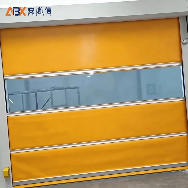 周口市快速门